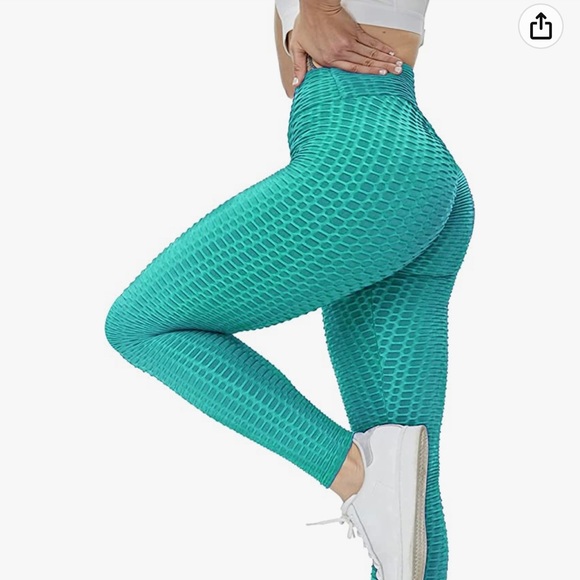 Tiktok Butt Leggings,Butt Lift Leggings Workout Leggings for Women - Picture 1 of 8